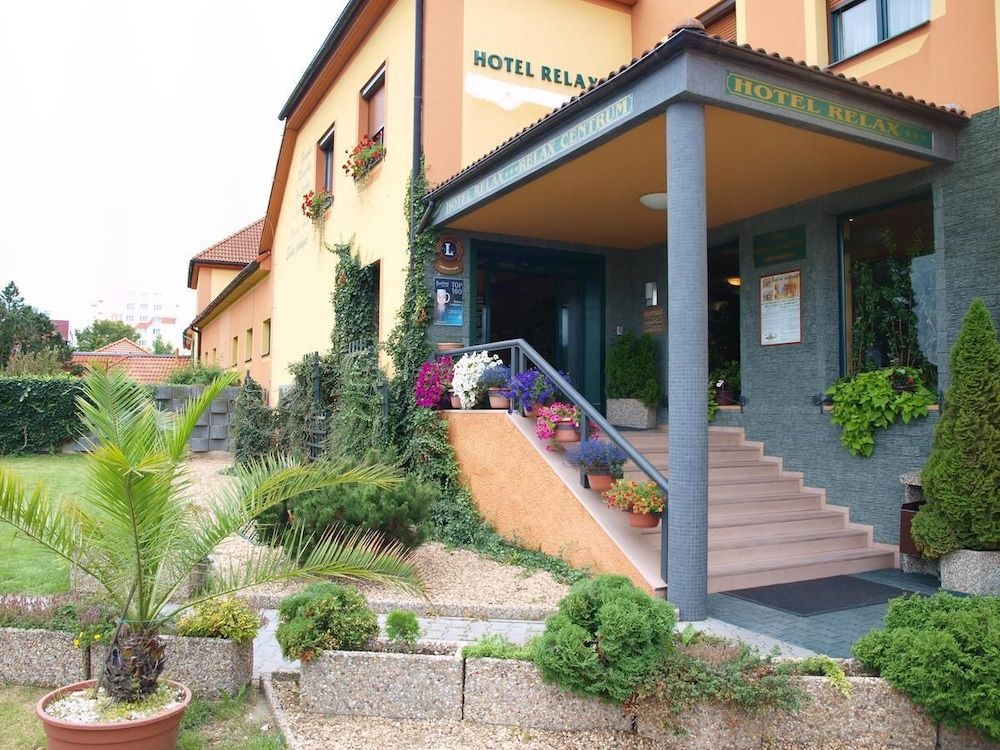 Hotel RELAX u Drsu 3 stelle a Tábor