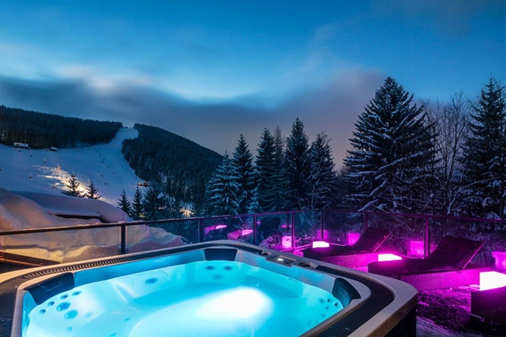 Pytloun Wellness Hotel Harrachov 4 estrellas en Harrachov