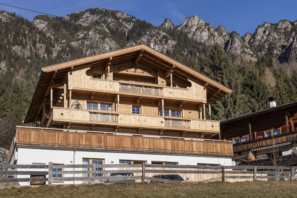Alpbach Lodge Chalet Superior -1 estrelas em Alpbach