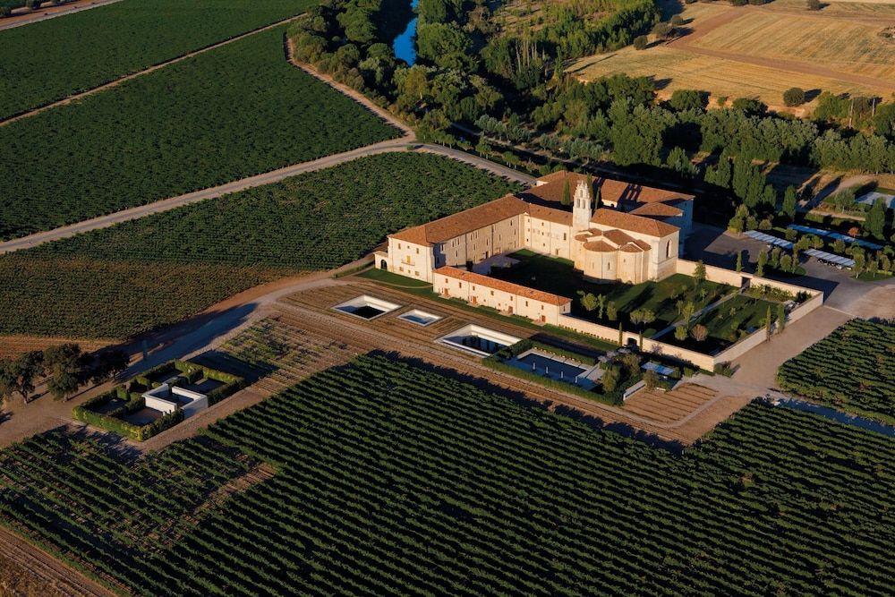 Abadia Retuerta Ledomaine 5 estrelas em Sardoncillo