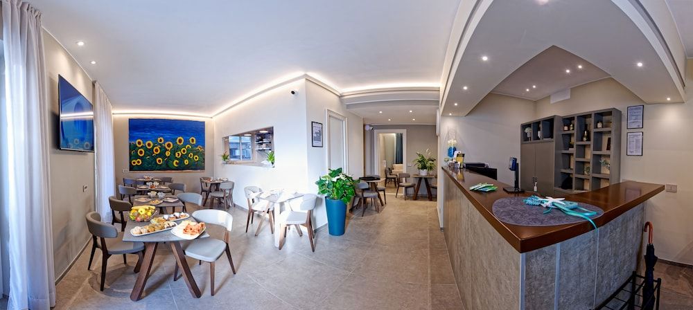 Albergo Giuan Arma di Taggia 2