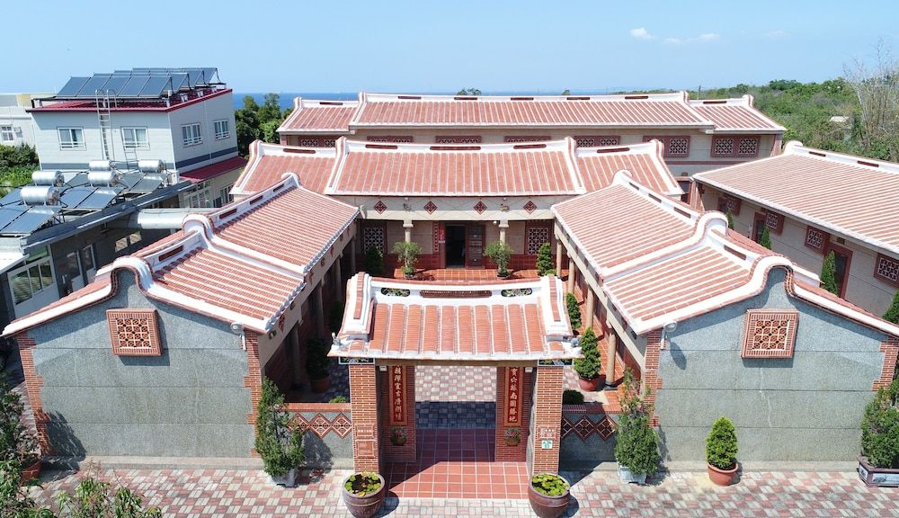 Seashoy BnB -1 étoiles à Île Lamay