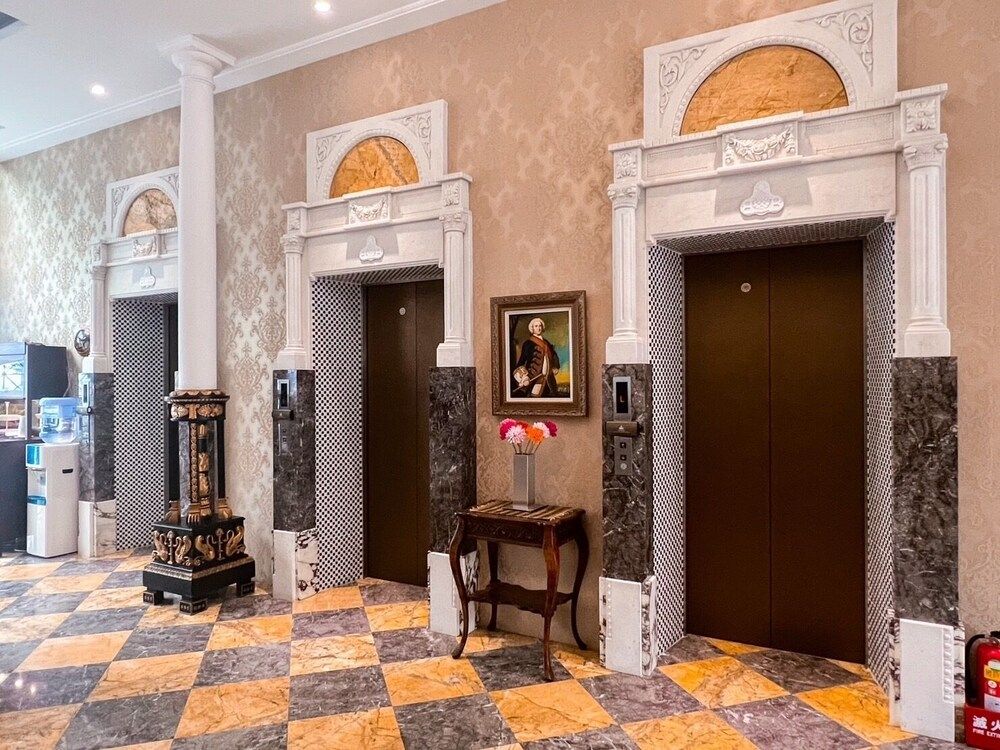 Hotel Buwanrer Garden Number 6 2