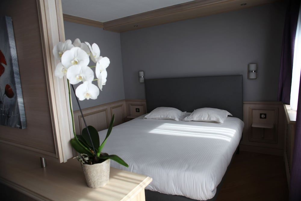 Logis Hotel Cottage Dudelange 3 estrelas em Dudelange