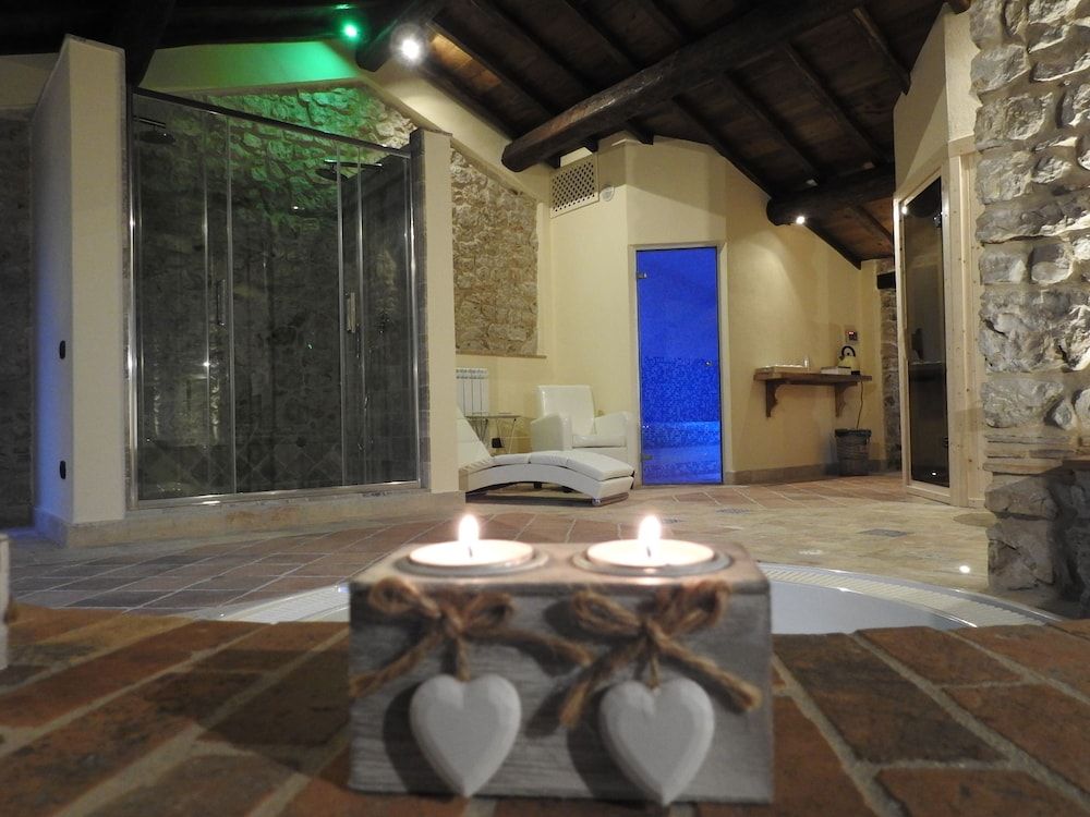 Residenza d'epoca & Spa Il Cerchio di Lullo -1 estrelas em Fumone