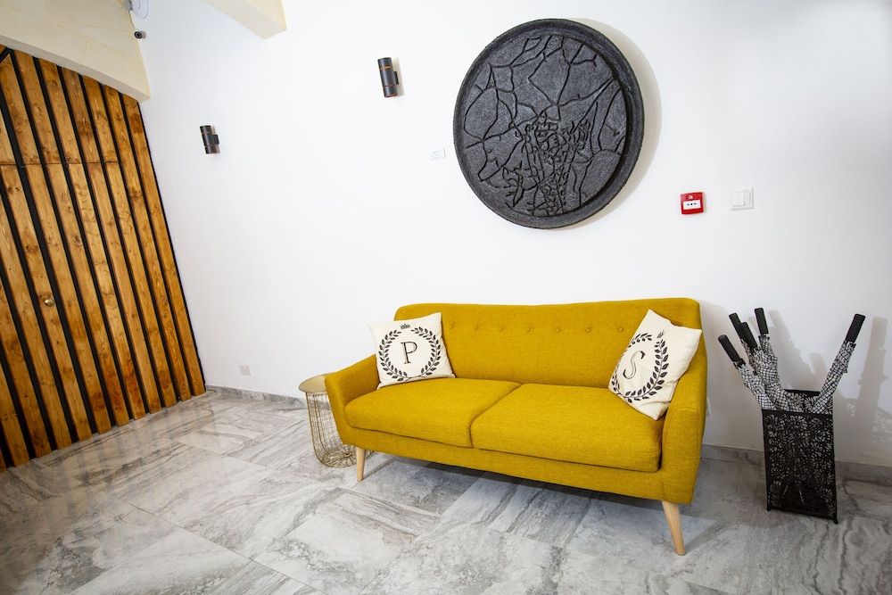 Pjazza Suites Boutique Hotel 3