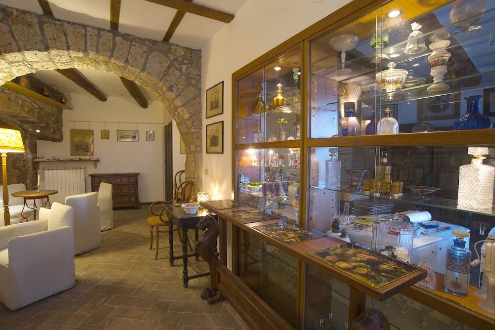 Castello Di Proceno Albergo Diffuso 3