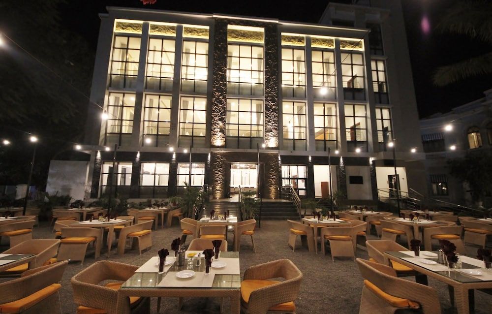 Hotel Aram 3 estrelas em Jamnagar