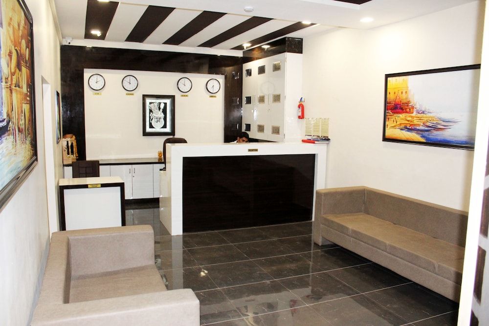 Eco Inn Hotel 3 estrelas em Jamnagar