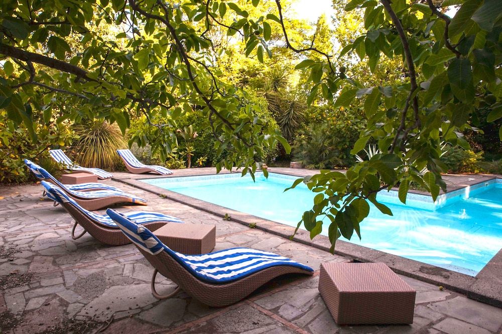 Etna Botanic Garden -1 étoiles à Mascalucia