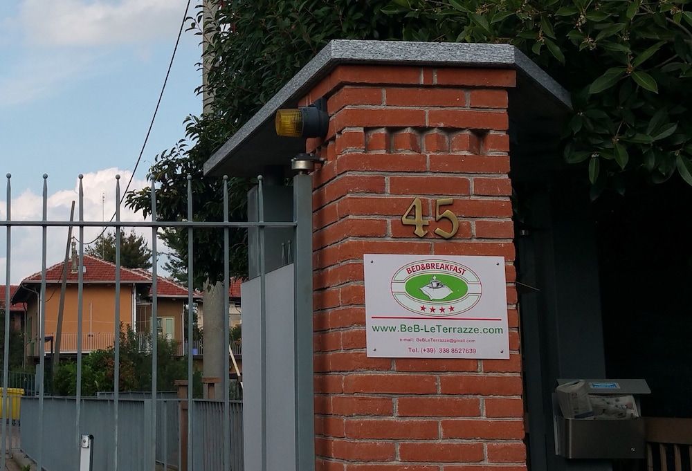 B&B Le Terrazze Boutique Hotel 2 Torino -1 estrelas em Ciriè