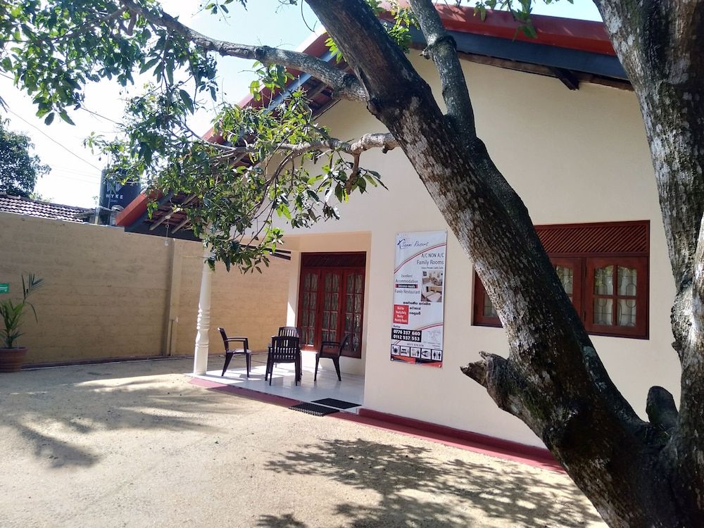 New Sanmi Resort 2 estrellas en Malabe