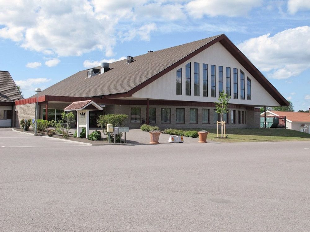 Munken Hotell & Konferens 3 estrelas em Mönsterås