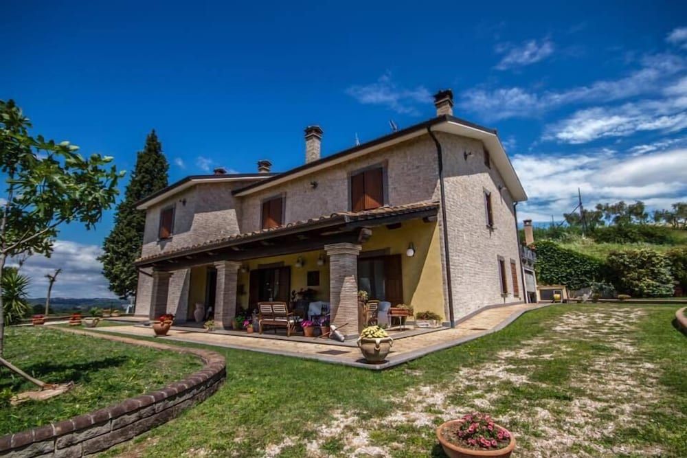 B&B dell'Aviatore -1 estrelas em San Liberato