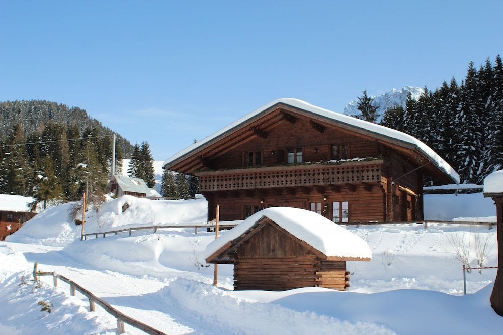 Alpin Haus -1 estrelas em Sappada