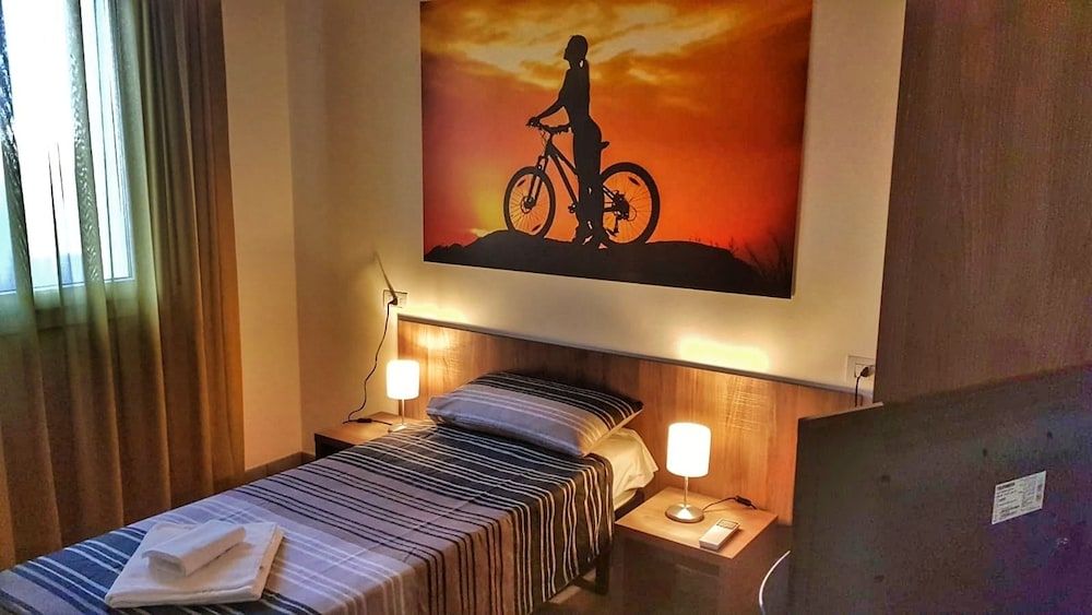 Hotel Bed & Bike -1 estrelas em Cesena