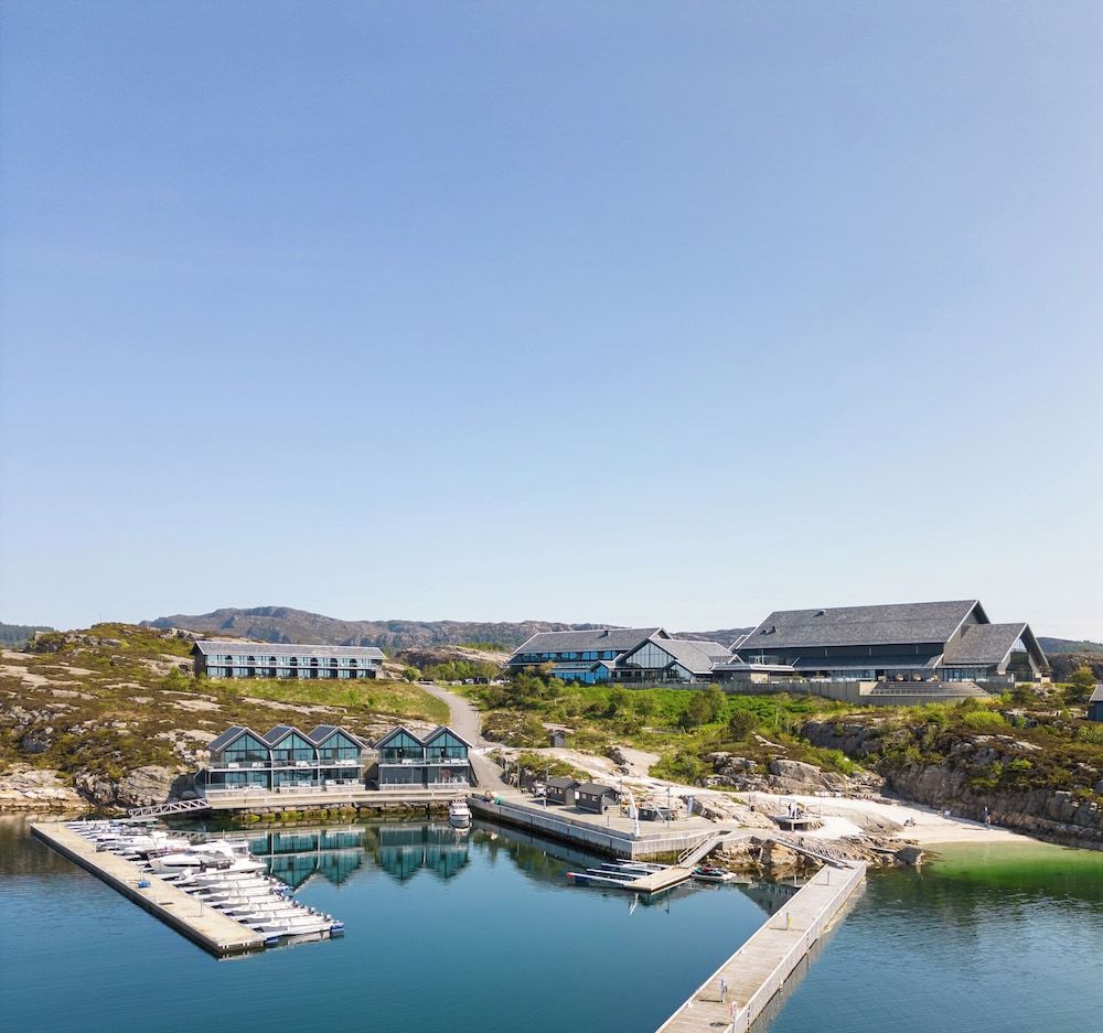 Panorama Hotell Rorbusuiter 4 estrellas en Steinsland