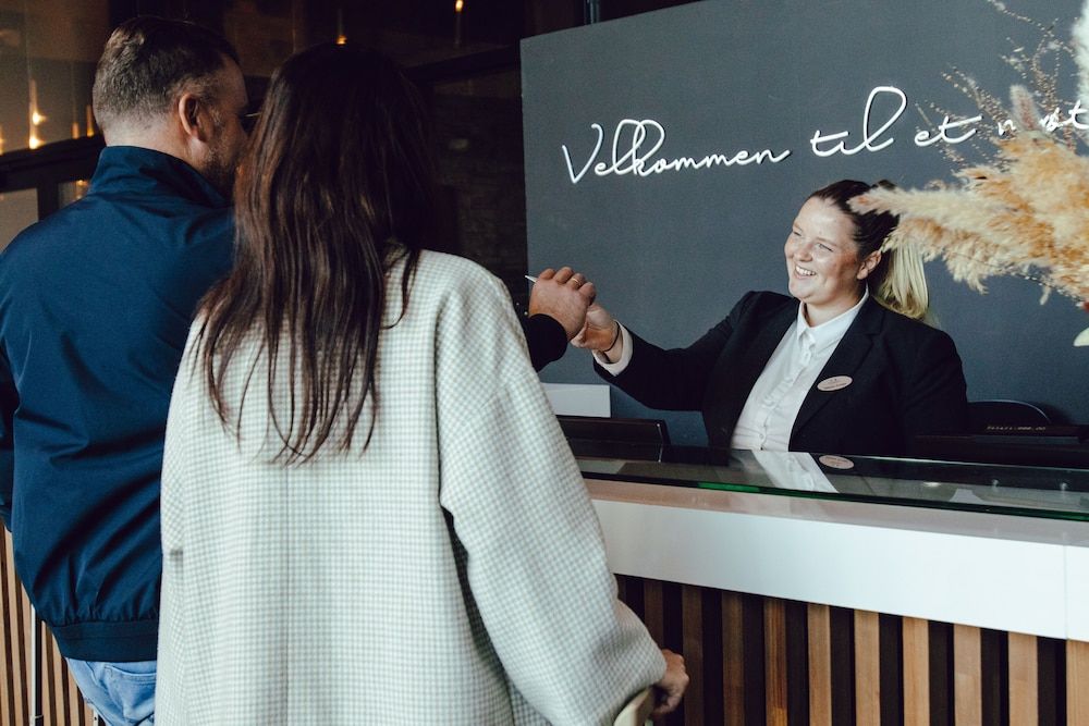 Panorama Hotell Rorbusuiter 4 estrellas en Steinsland