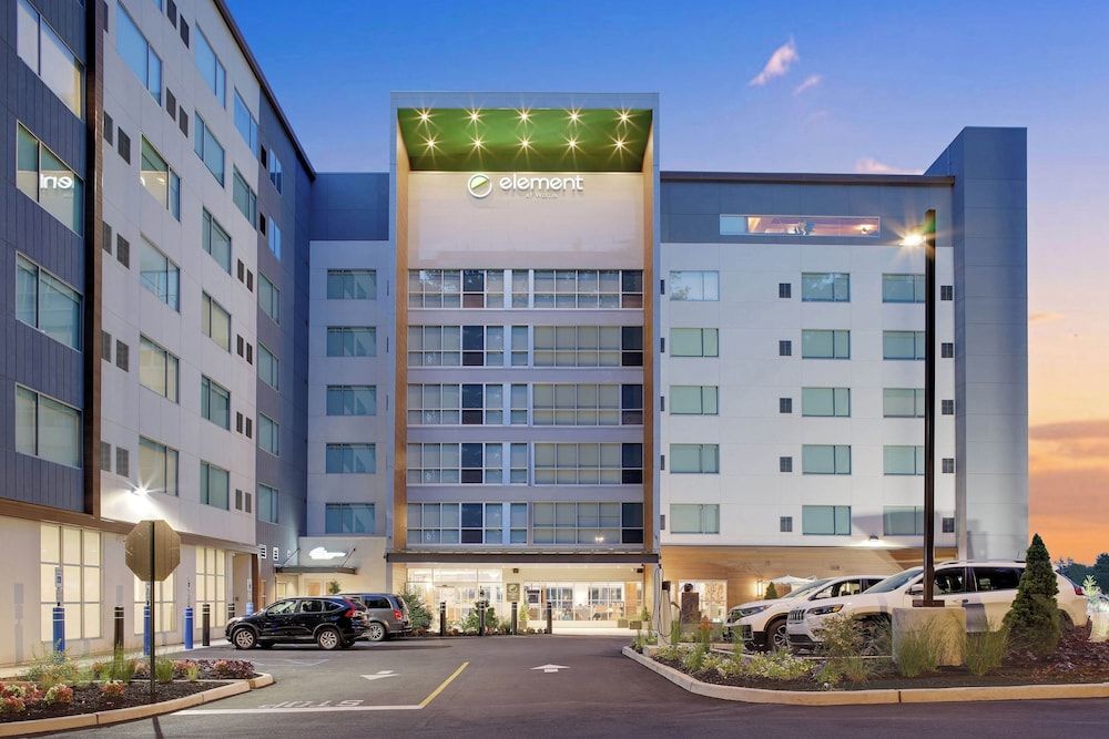 Element New York Wood Ridge 3 étoiles à Wood-Ridge