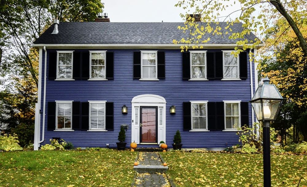 Elms of Camden -1 estrelas em Camden