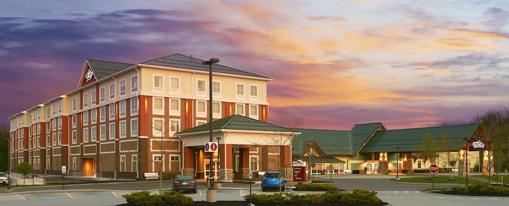 Oxford Casino Hotel 4 étoiles à Oxford