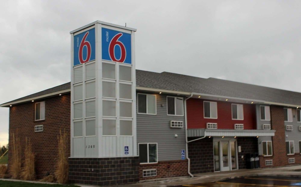 Motel 6 Rexburg, ID 2 estrelas em Rexburg