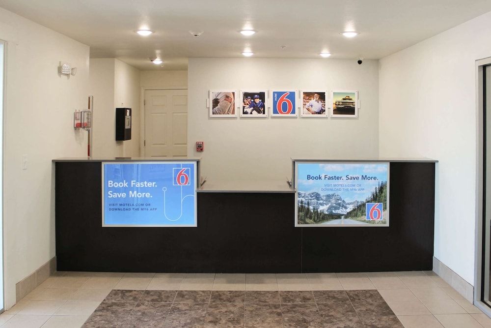 Motel 6 Rexburg, ID 2