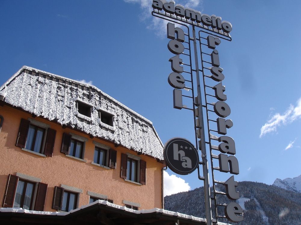 Hotel Adamello 3 estrelas em Temù