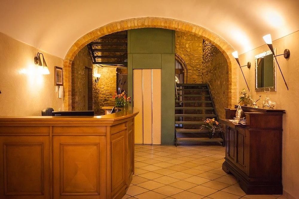 Hotel Alla Corte dei Bicchi 2