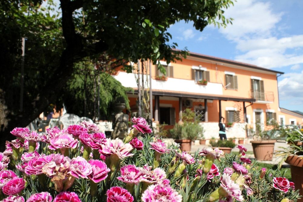 B&B Casale Shanti -1 estrelas em Piedimonte San Germano