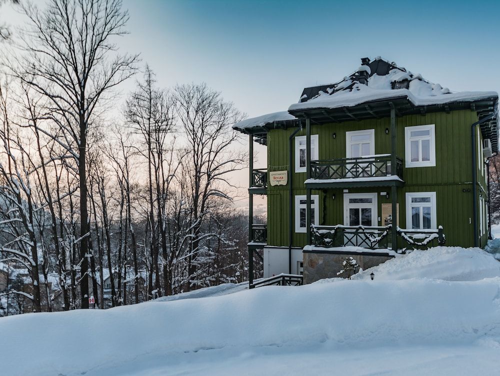 Willa Tecza -1 estrelas em Szczawnica