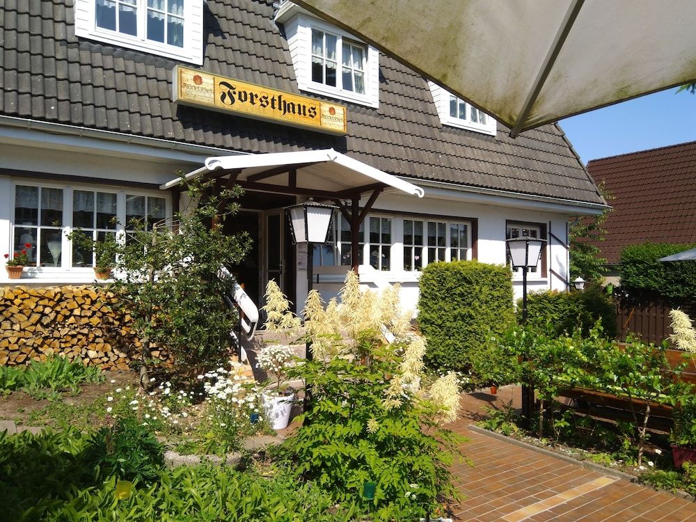 Hotel Forsthaus Sellin -1 étoiles à Sellin