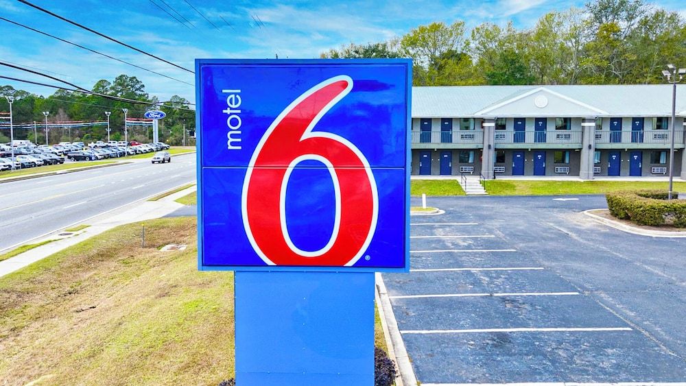 Motel 6 Moultrie, GA 2 étoiles à Moultrie