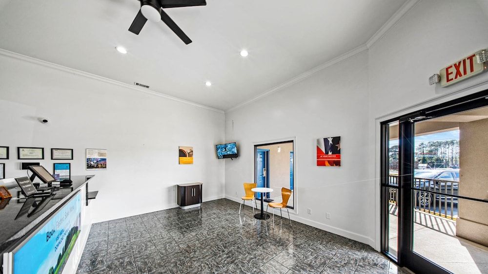 Motel 6 Moultrie, GA 2