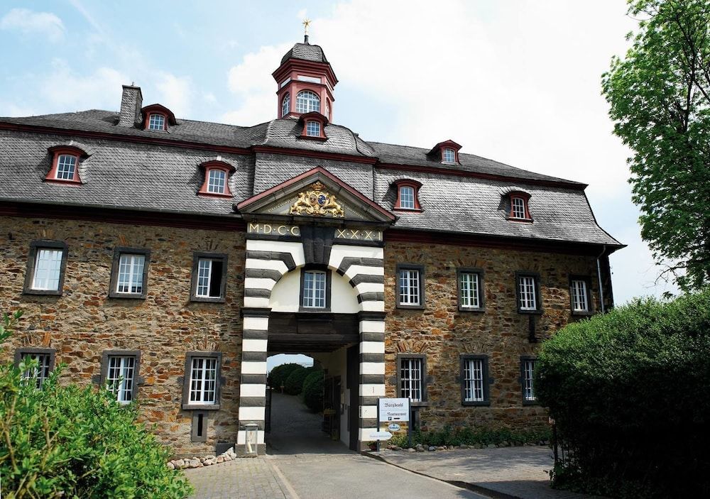 Schloss Burgbrohl -1 estrelas em Burgbrohl