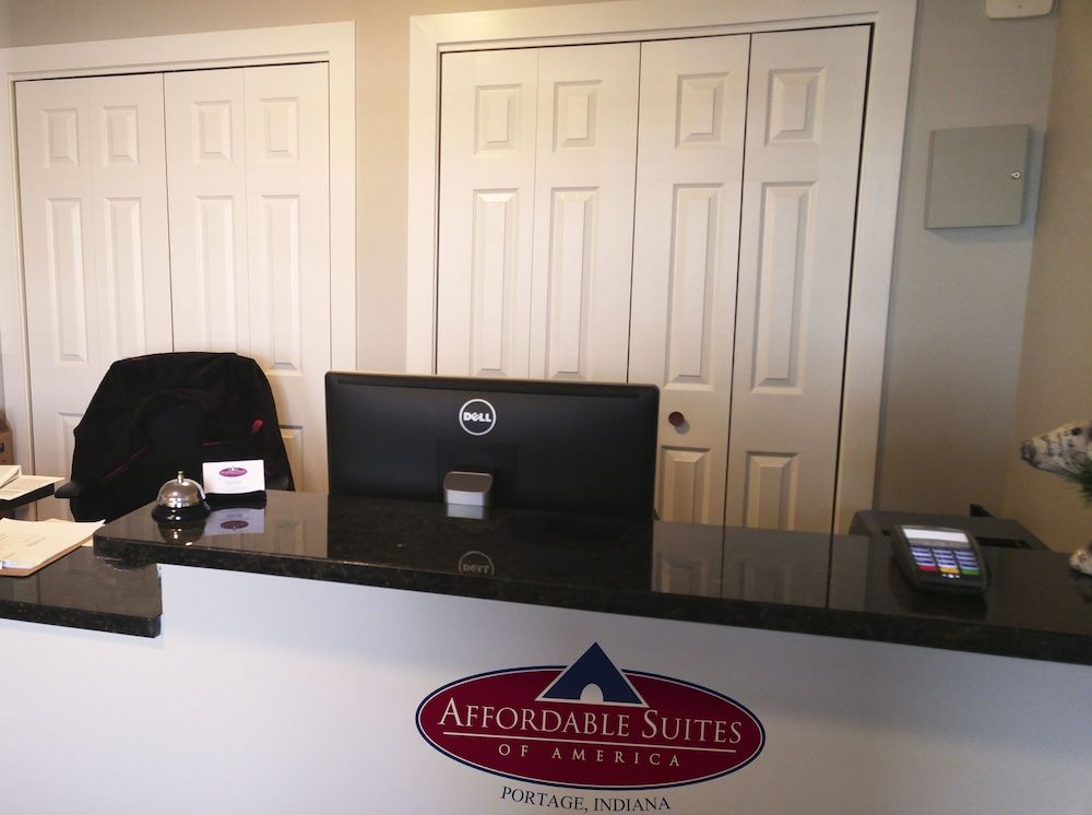 Affordable Suites of America Portage 3