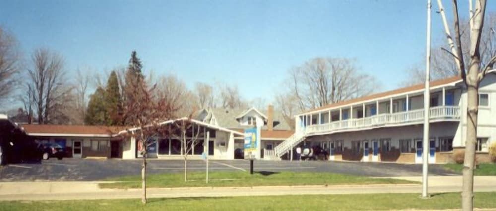 Ventura Motel -1 estrelas em Ludington