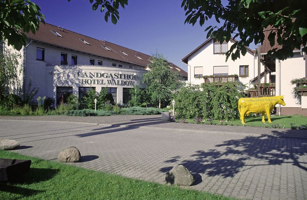 Landgasthof & Hotel Waldow 3 stelle a Guben