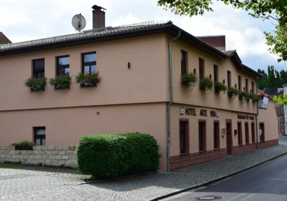 Hotel Arte Vida -1 estrelas em Spremberg