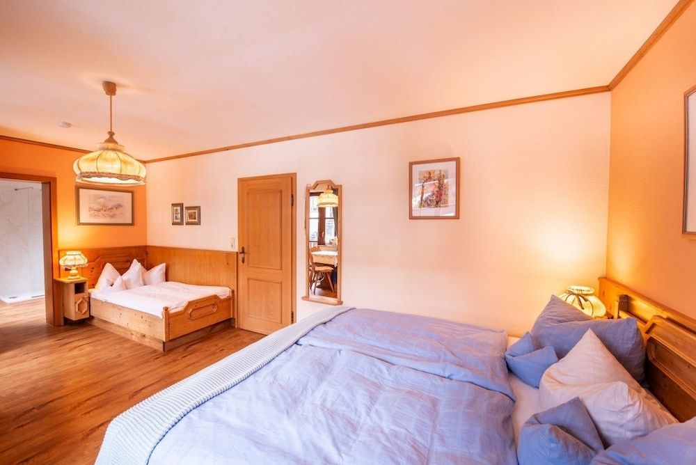 Pension Waldeck -1 estrelas em Marienberg