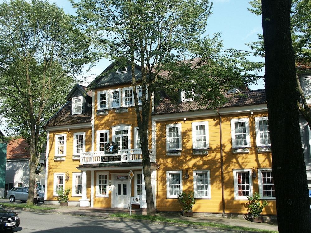 Harzhotel Zum Prinzen -1 estrelas em Clausthal-Zellerfeld