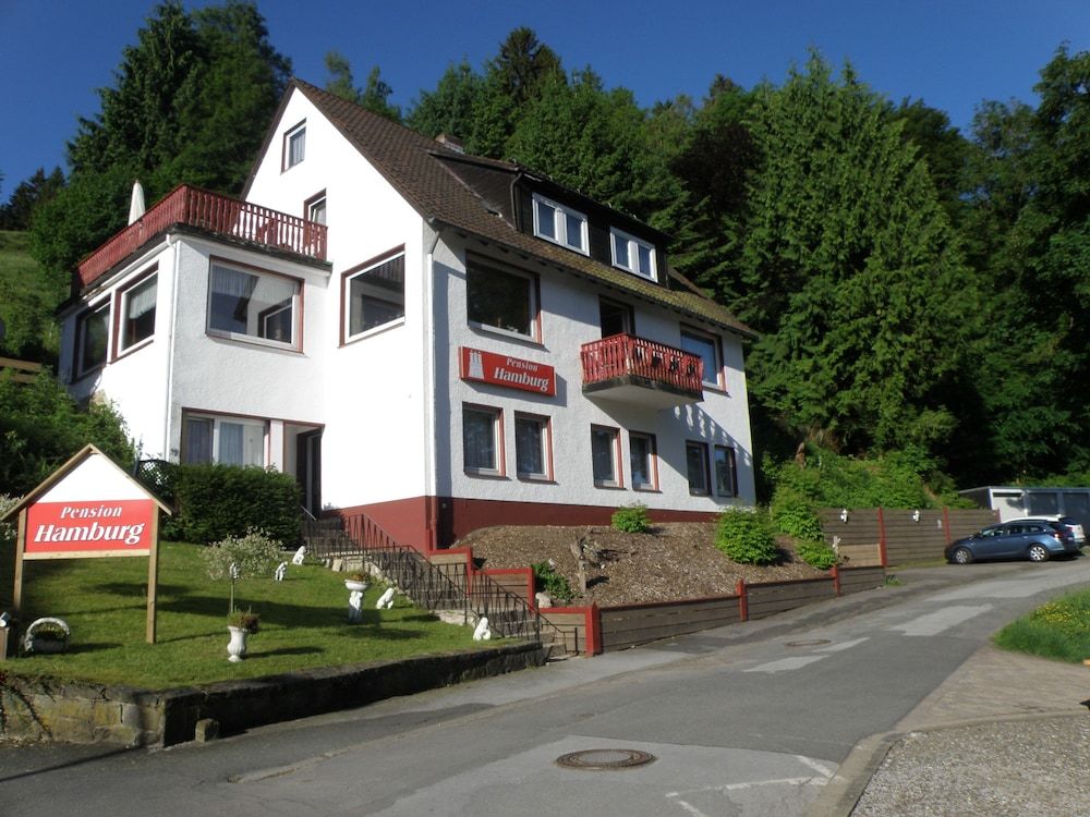 Pension Hamburg -1 estrelas em Bad Grund