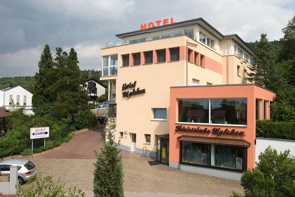 Hotel Malchen Garni Gmbh -1 estrelas em Seeheim-Jugenheim