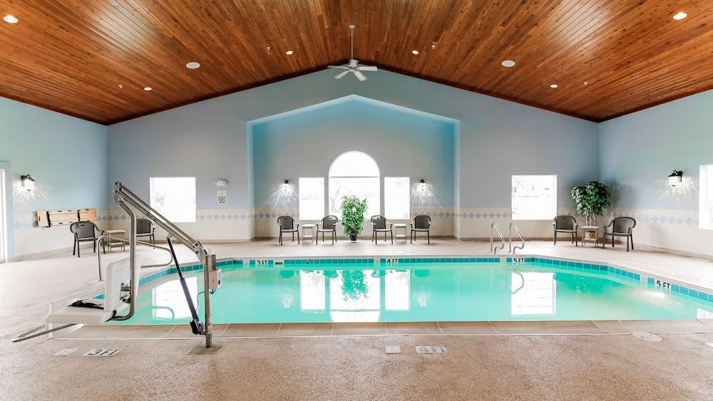 Van Buren Hotel -1 estrelas em Shipshewana