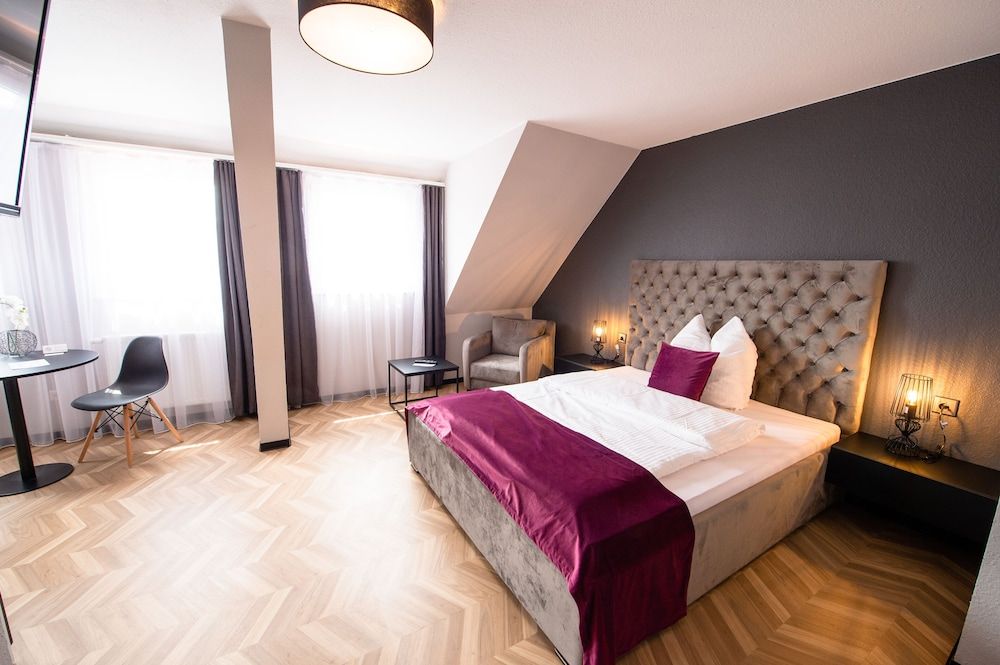 V Business Living Appartment -1 estrelas em Magstadt