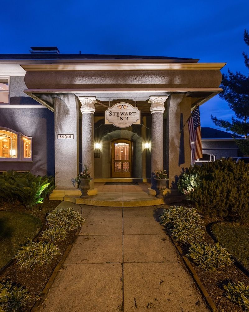 Stewart Inn 4 estrelas em Wausau
