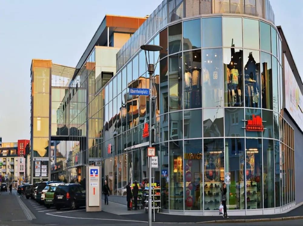 Boutique Hotel Bellevue -1 estrelas em Rheinfelden