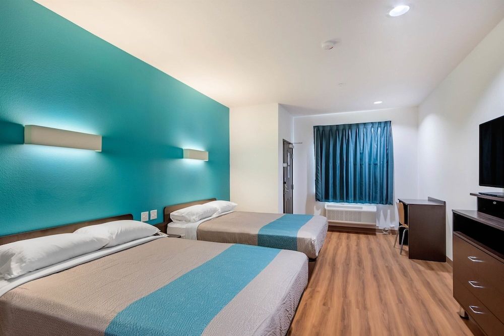 Motel 6 Channelview, TX 2 estrelas em Channelview