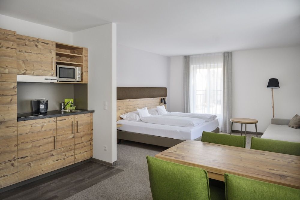 ApartHotel Rose Ellwangen 3 estrelas em Ellwangen