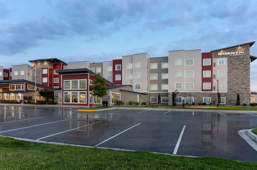Residence Inn by Marriott Upper Marlboro Joint Base Andrews 3 estrelas em Capitol Heights